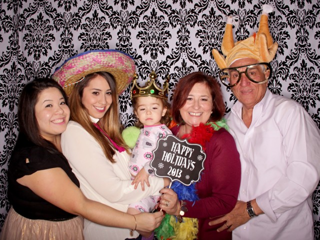 THE GARCIA FAMILY HOLIDAY PARTY